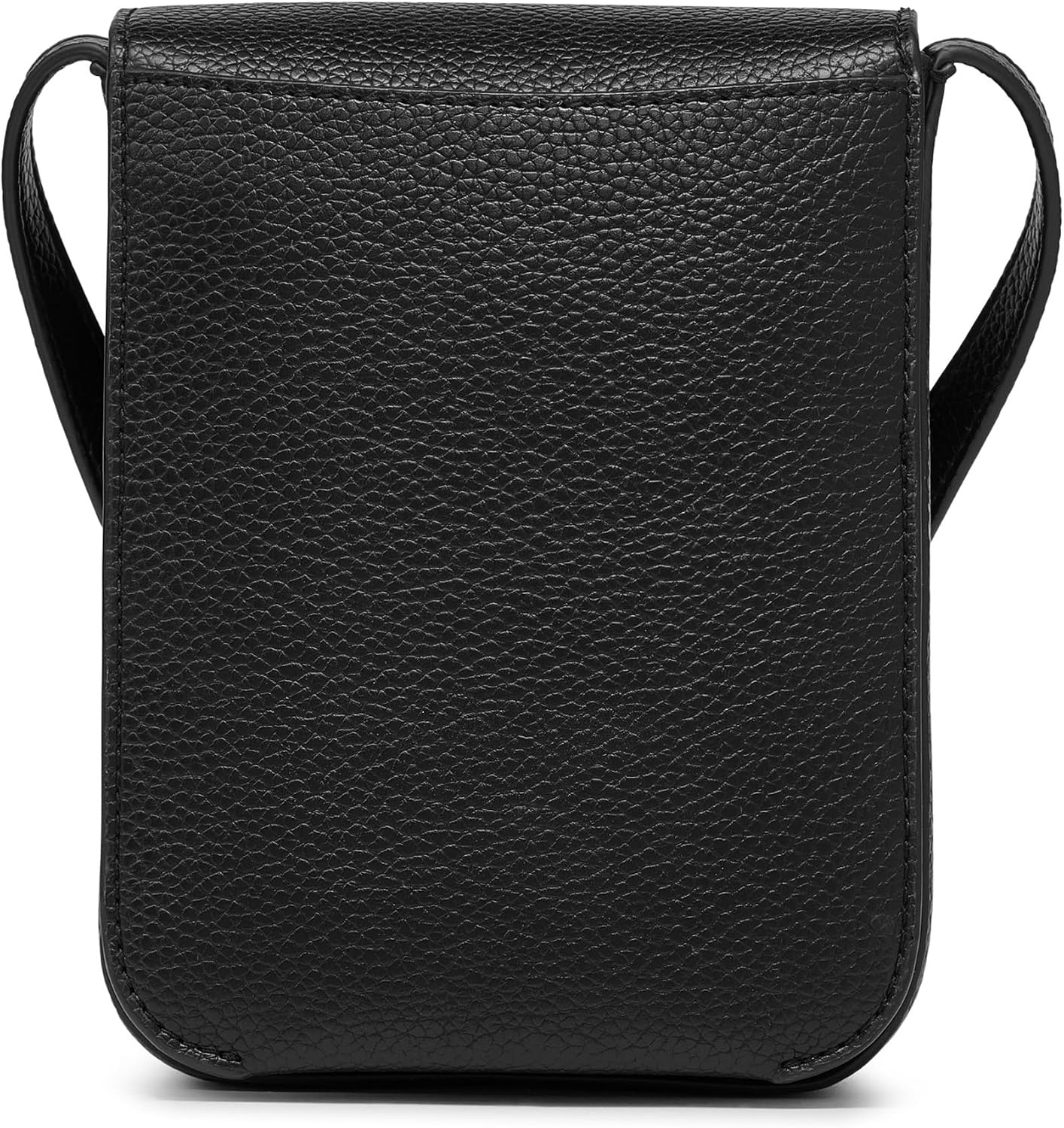 image:imageDKNY Womens Willa Phone CrossbodyBlackSilver