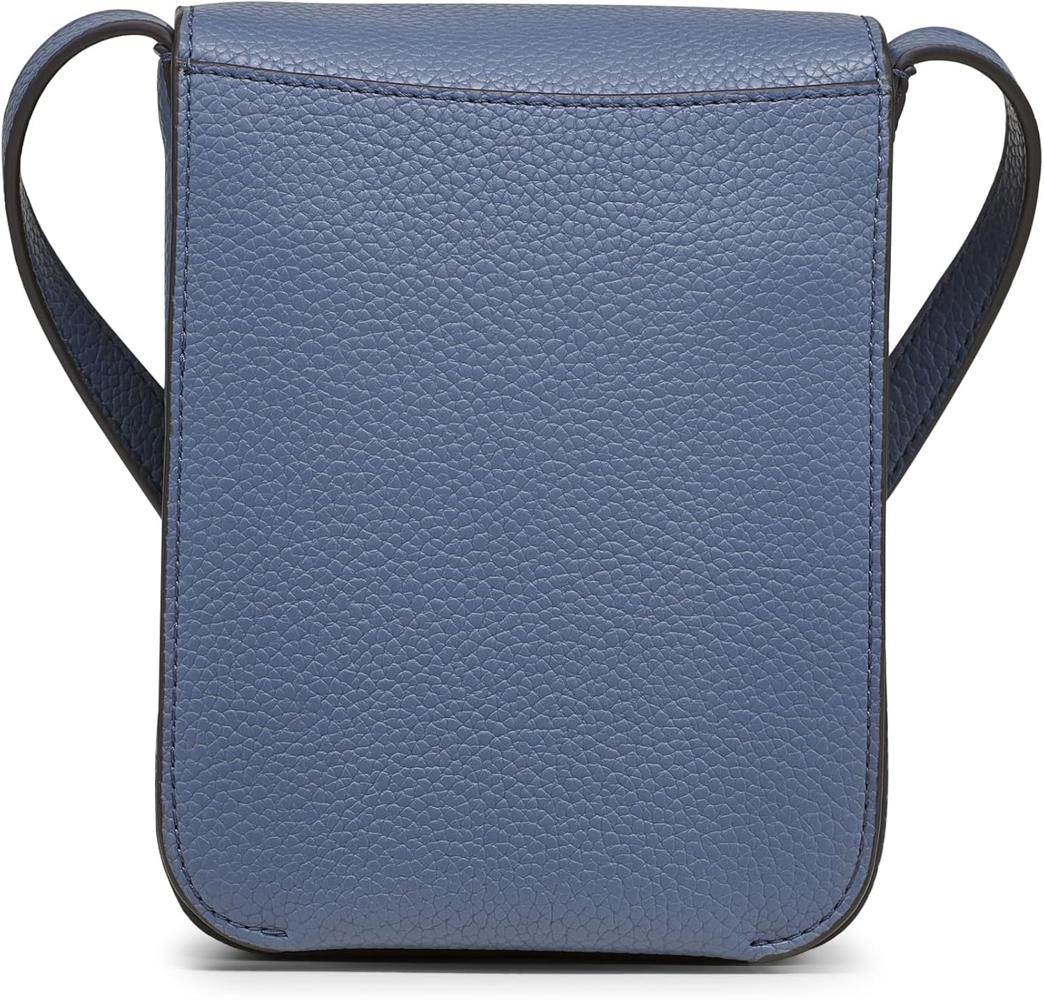 image:imageDKNY Womens Willa Phone CrossbodySteel Blue