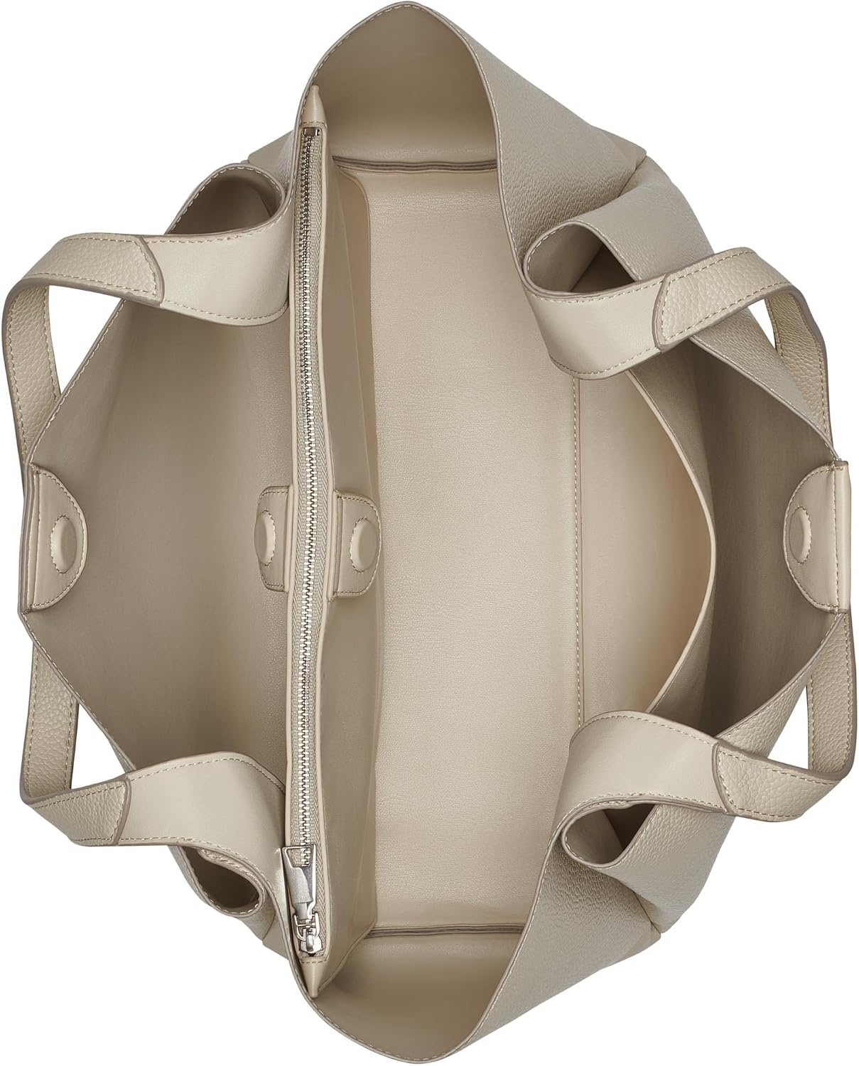 image:imageDKNY Womens Willa Tote BagLight Taupe