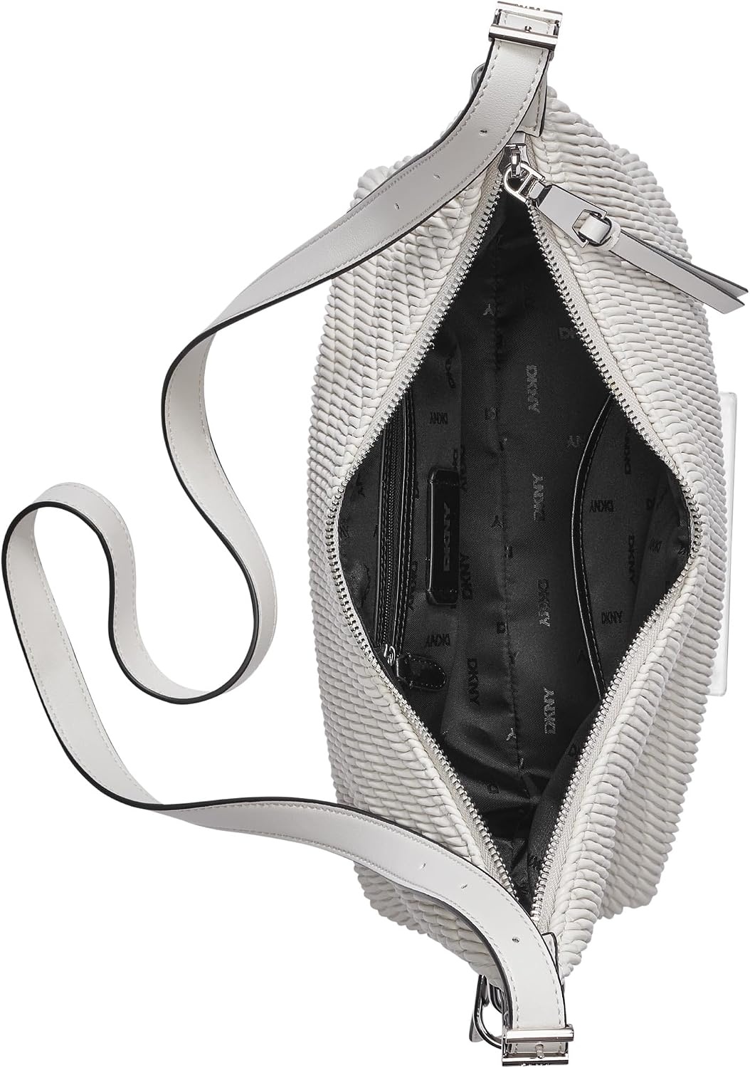 image:imageDKNY Womens Zita CrossbodyPebble