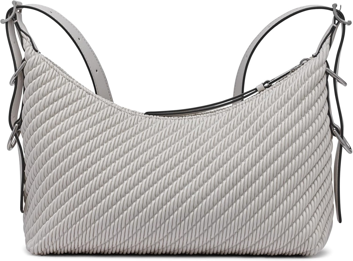 image:imageDKNY Womens Zita CrossbodyPebble
