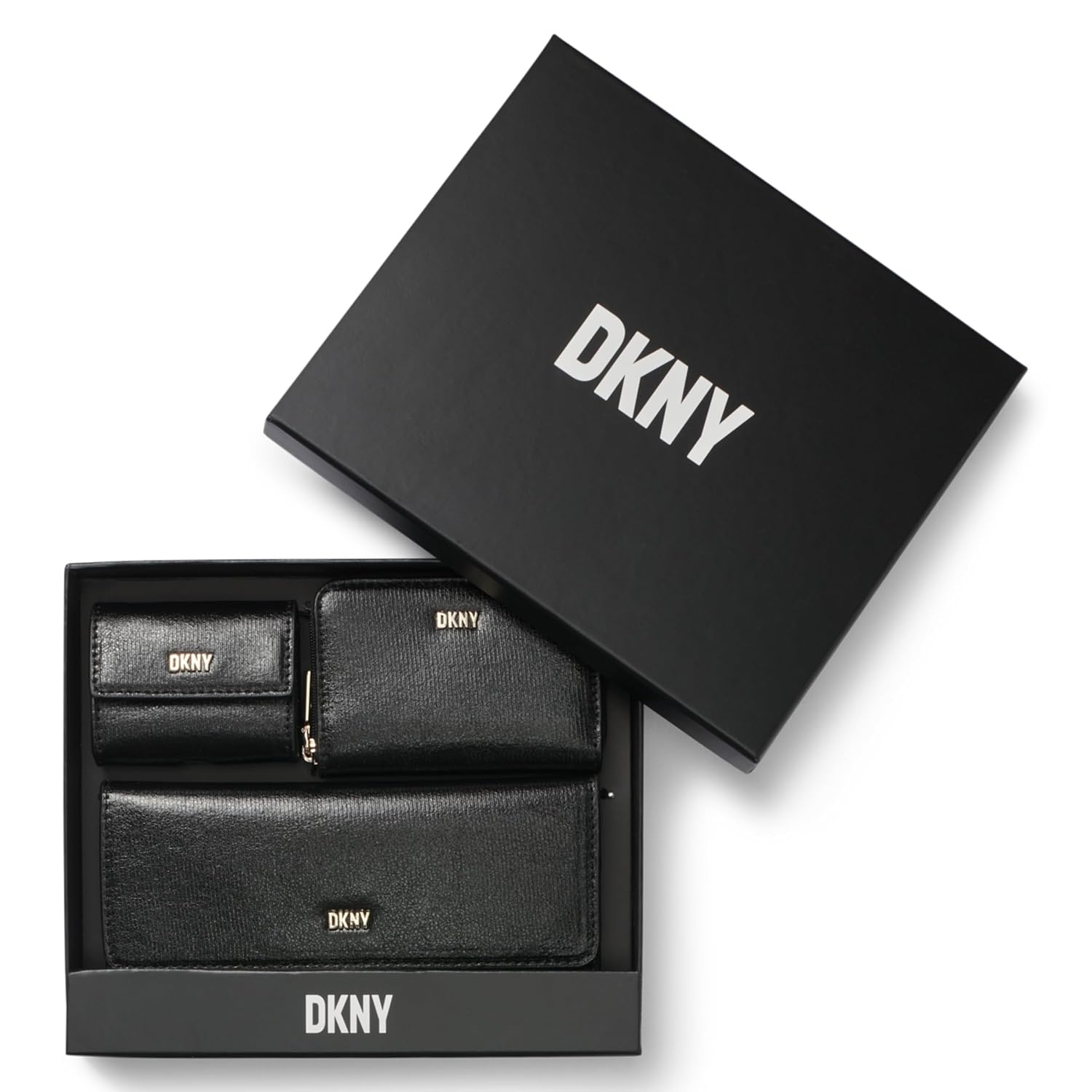 image:imageDKNY Womens belt bagBLACKGOLD1SZBlackGold