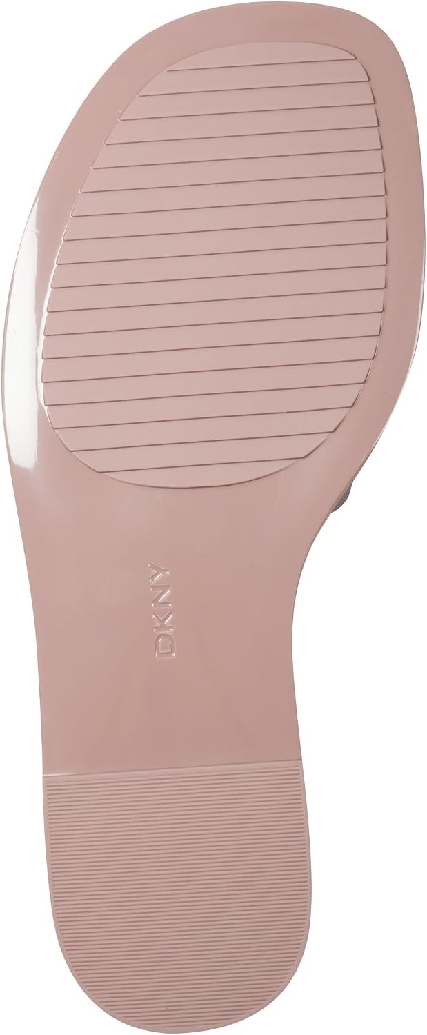 image:imageDKNY womens Columba Flat Sandal SlideBlush