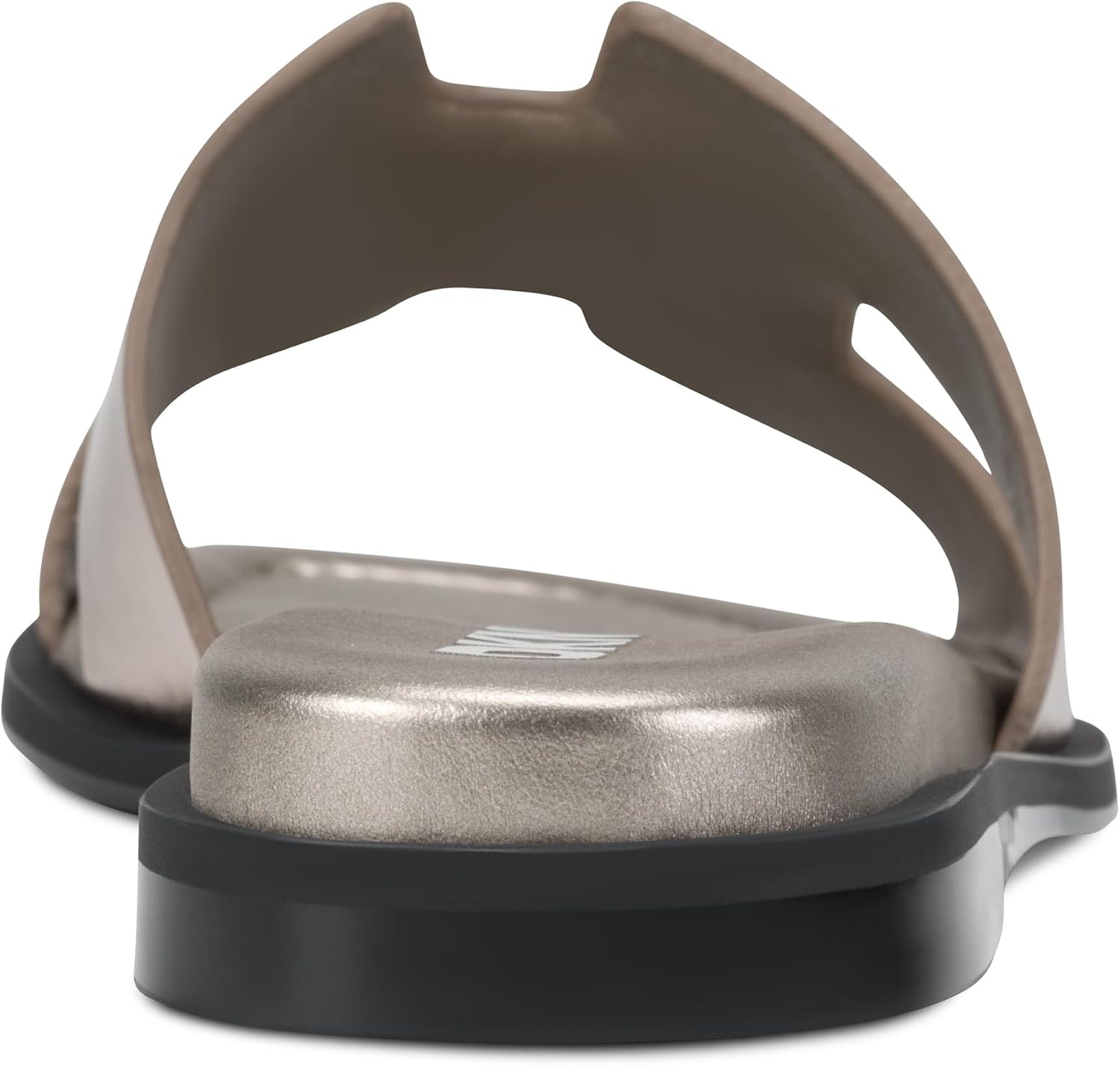image:imageDKNY womens Columba Flat Sandal SlideChampagne