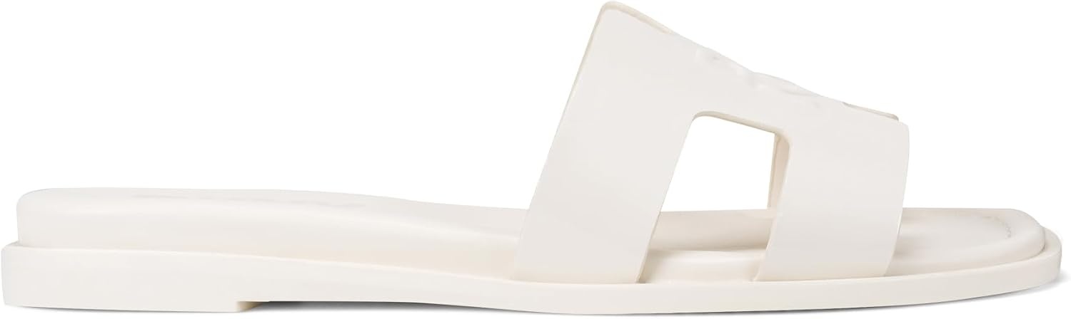 image:imageDKNY womens Columba Flat Sandal SlideCoconut