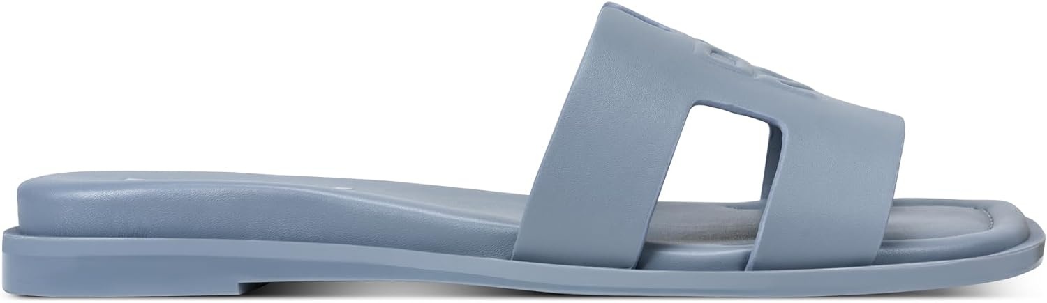 image:imageDKNY womens Columba Flat Sandal SlideSlate
