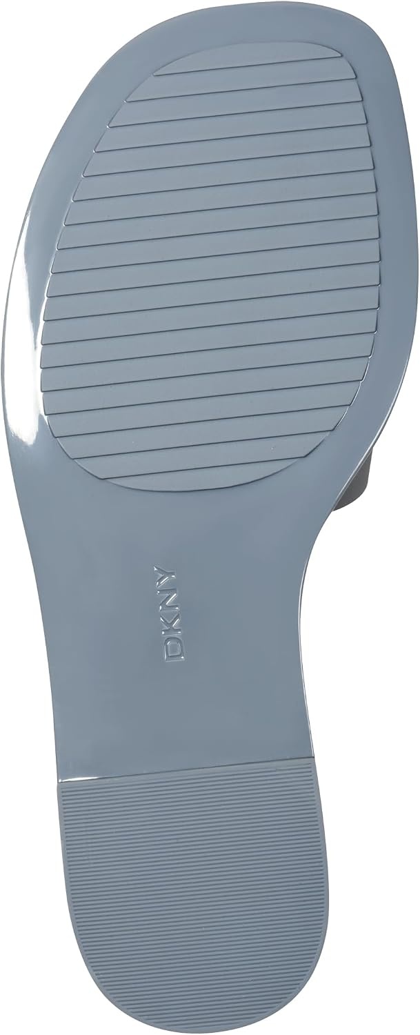 image:imageDKNY womens Columba Flat Sandal SlideSlate
