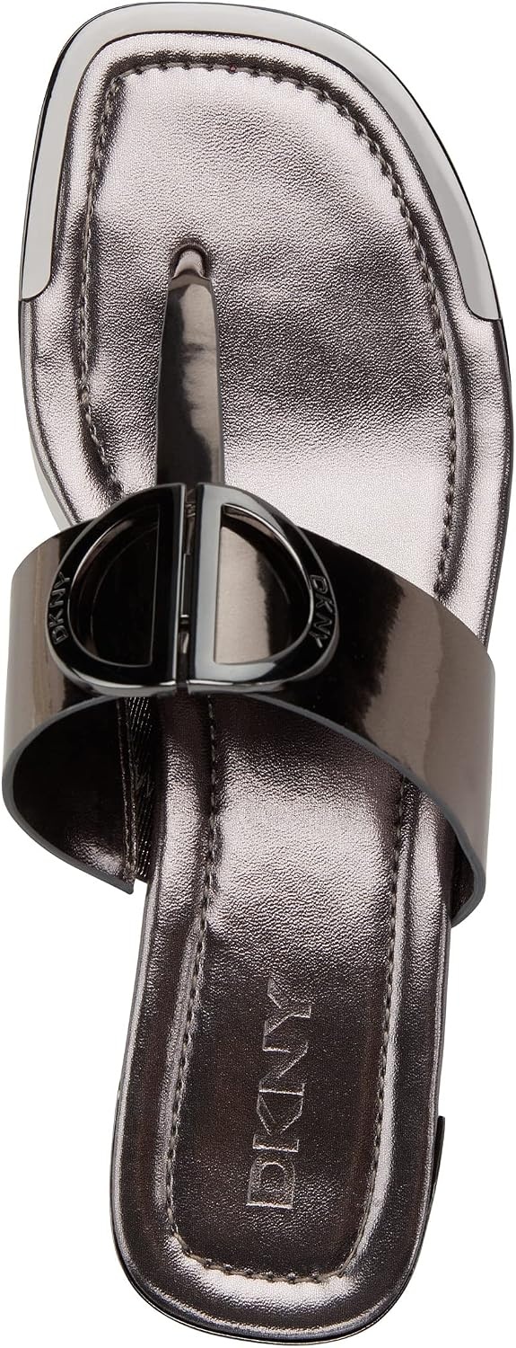 image:imageDKNY womens FlatGunmetal Halcott