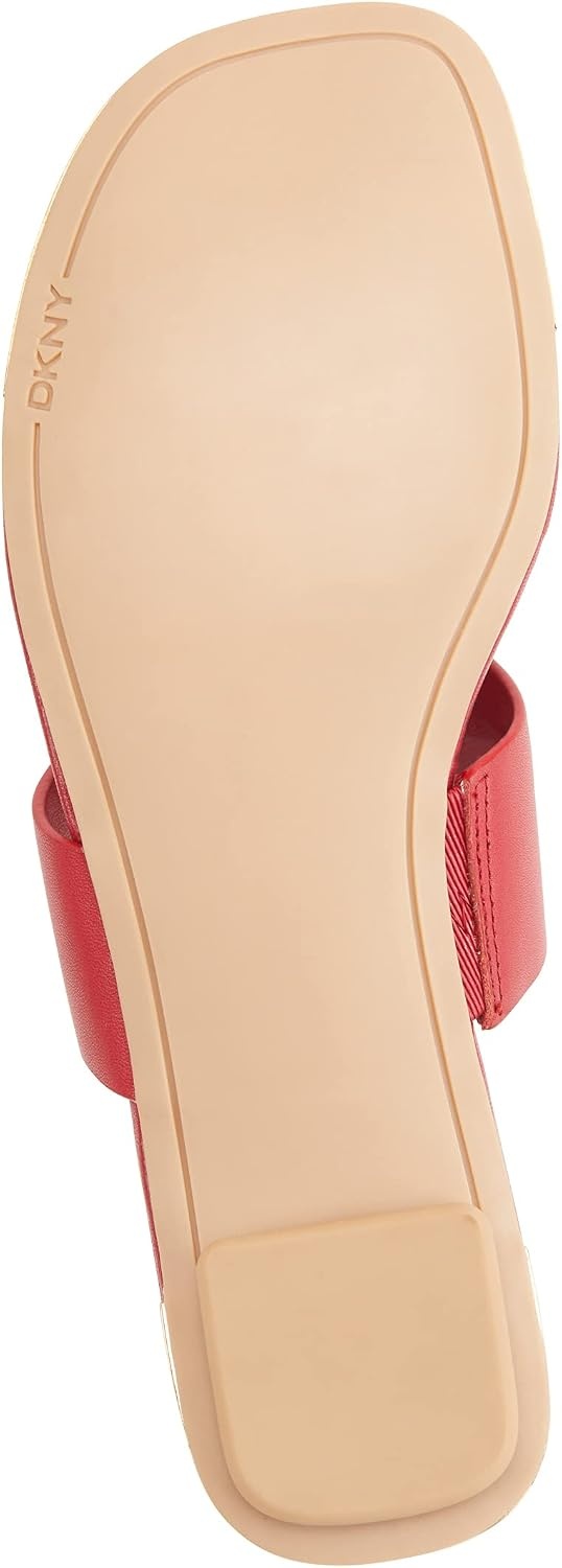 image:imageDKNY womens FlatRed Halcott