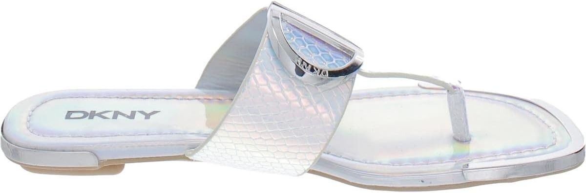 image:imageDKNY womens FlatSilver Iridescent Halcott