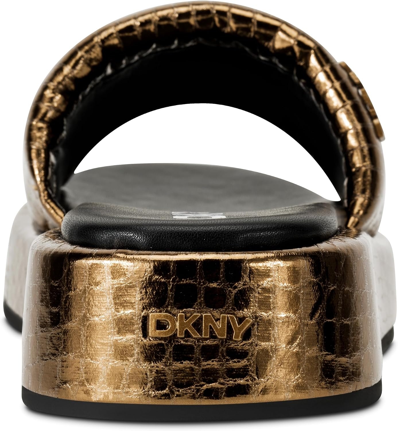 image:imageDKNY womens Lachine Platform SandalBronze