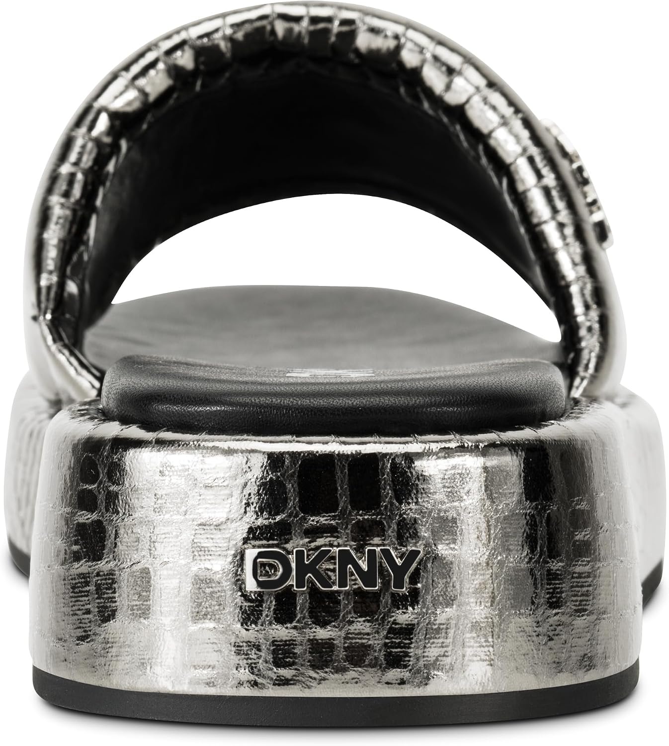 image:imageDKNY womens Lachine Platform SandalNickel