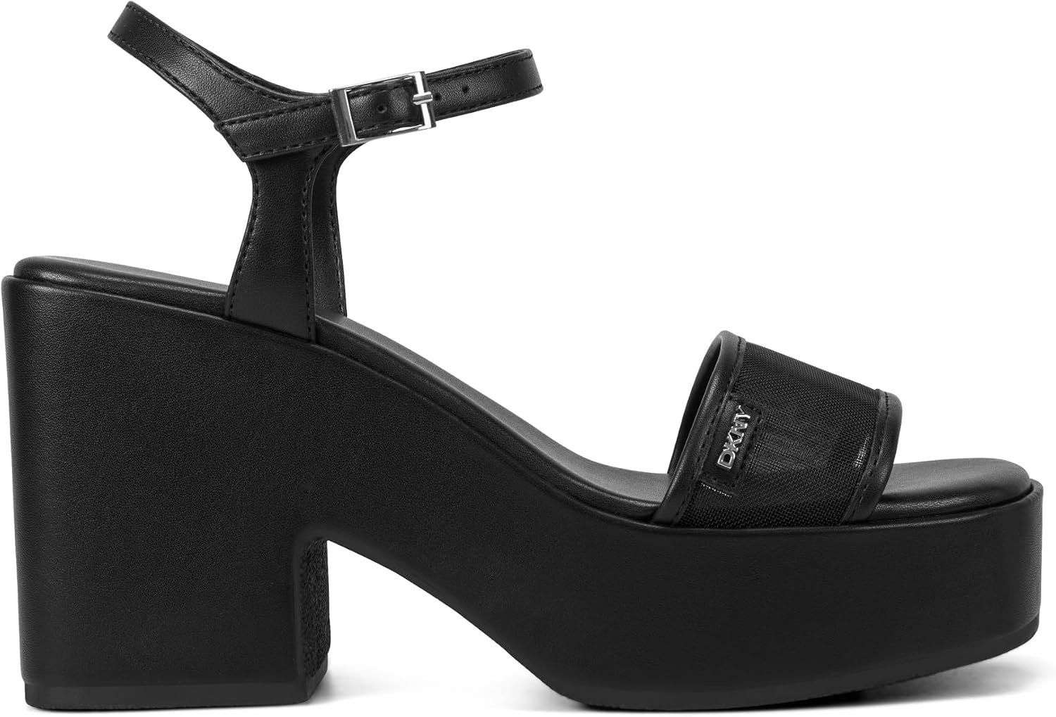 image:imageDKNY womens Mavelle Platform SandalBlack