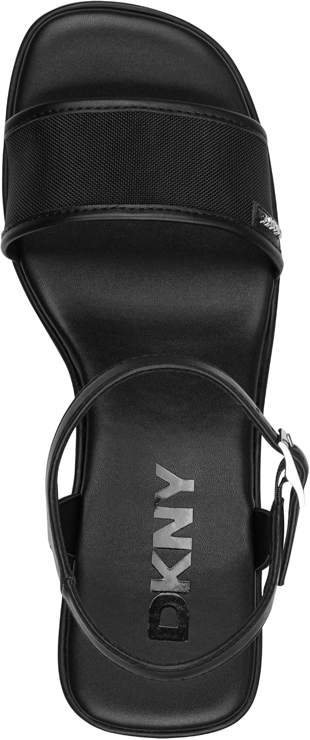 image:imageDKNY womens Mavelle Platform SandalBlack