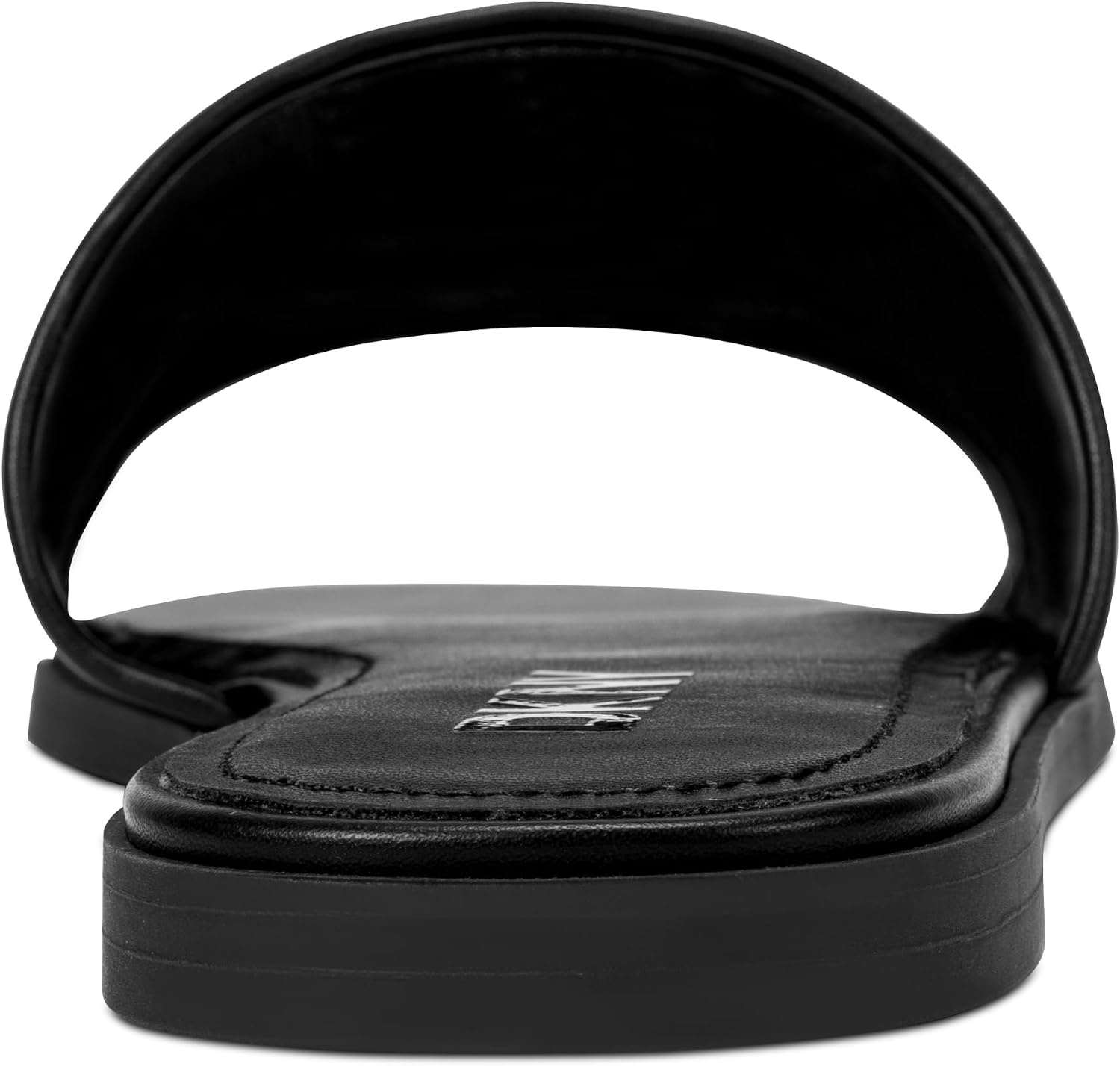 image:imageDKNY womens Wren Flat Mesh Sandal SlideBlack