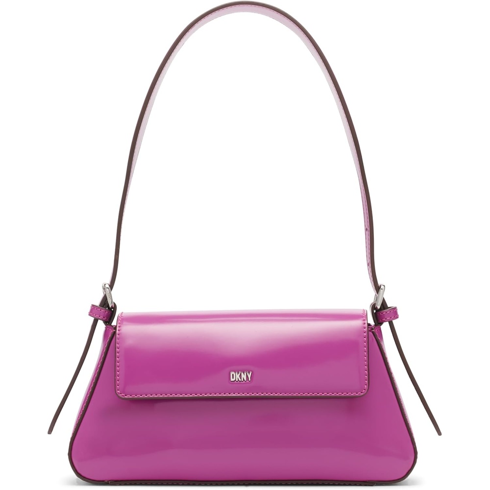 image:imageDKNY Suri Shoulder BagDark Orchid