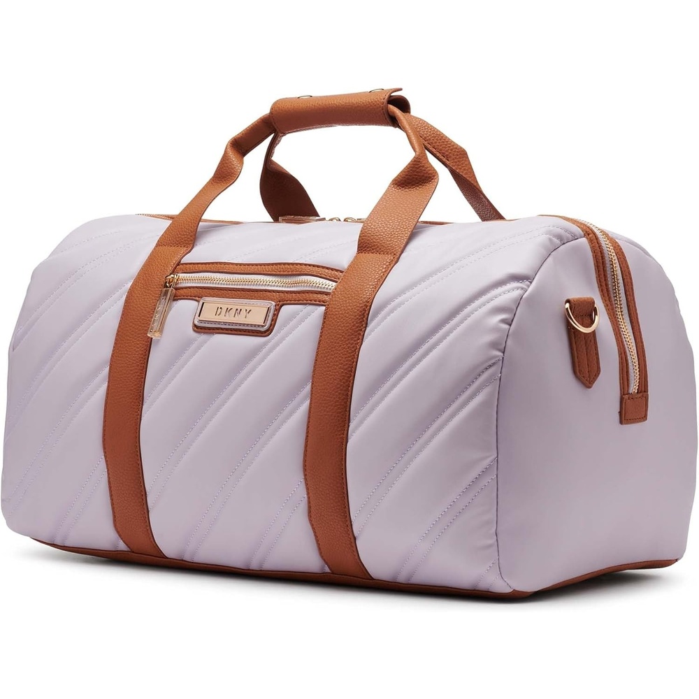 image:imageDKNY Unisex LuggageLavender