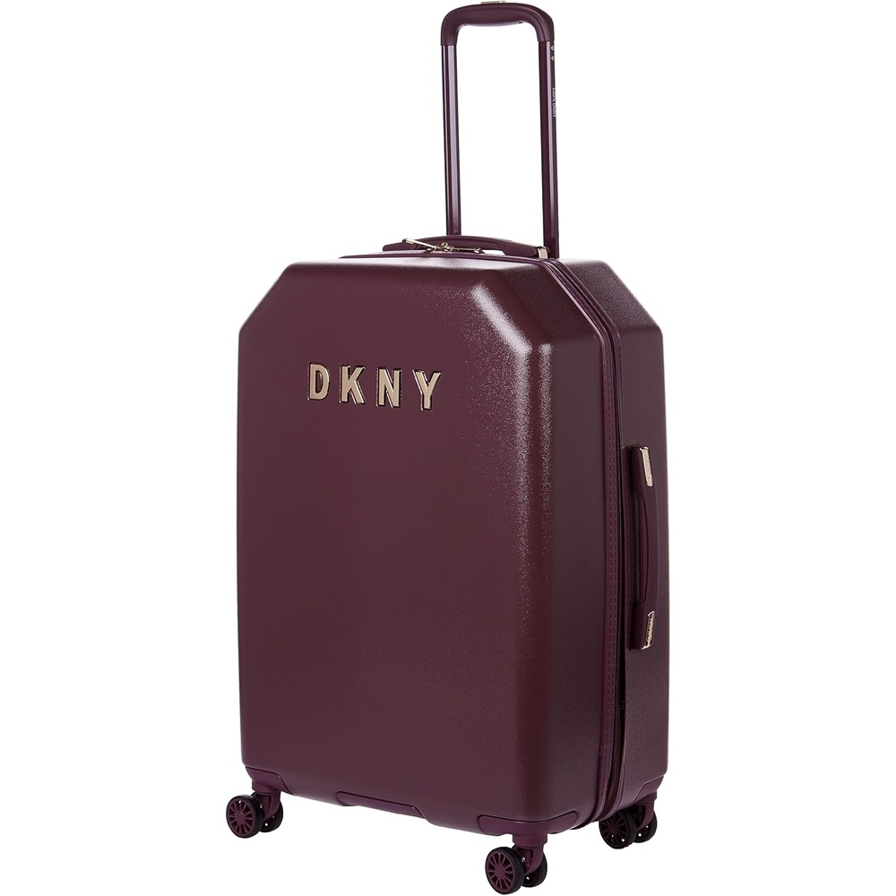 image:imageDKNY UnisexAdult Allure Burgundy 25 Inch UprightBurgundy