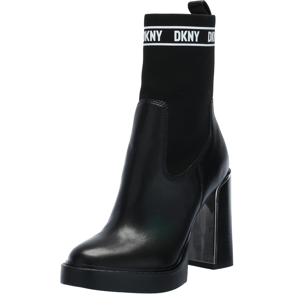 image:imageDKNY Vilma Womens BootsBlackWhite
