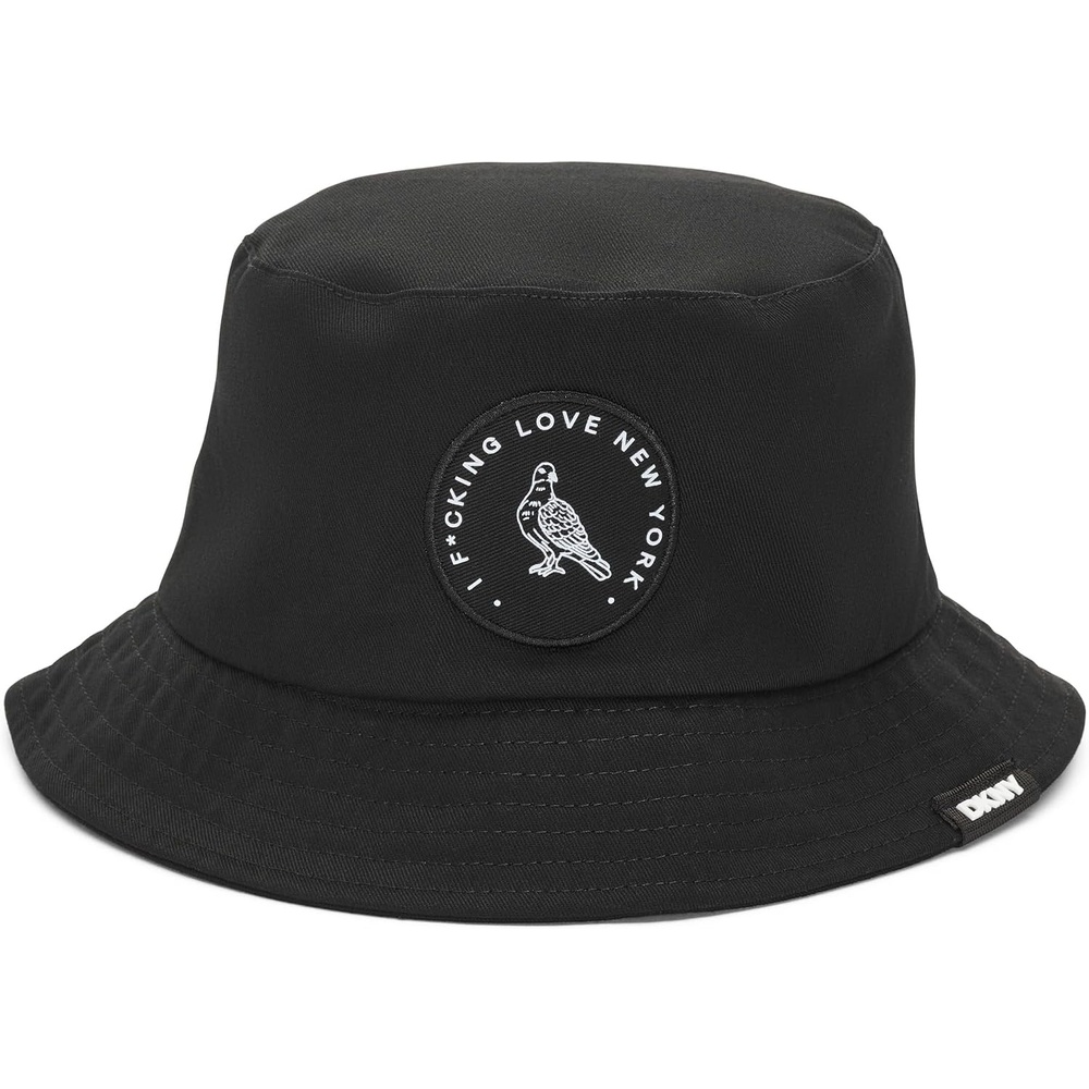 image:imageDKNY Womens Accessories Hat Black One Size