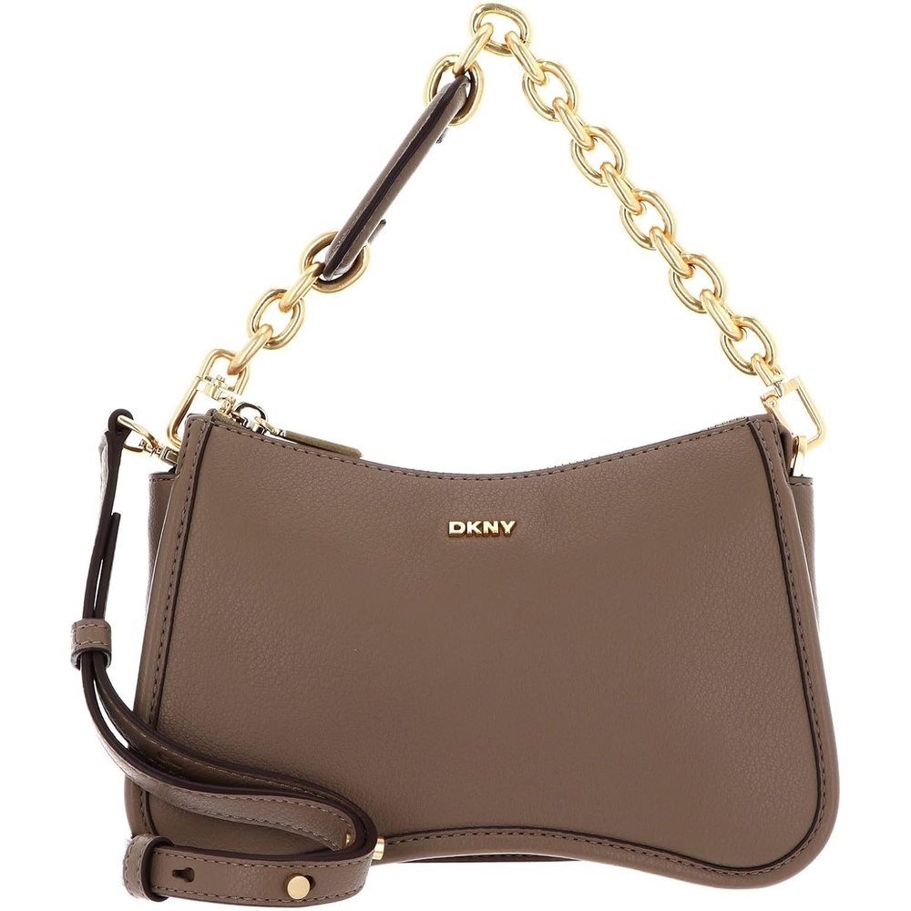 image:imageDKNY Womens Adria CrossbodyShitake
