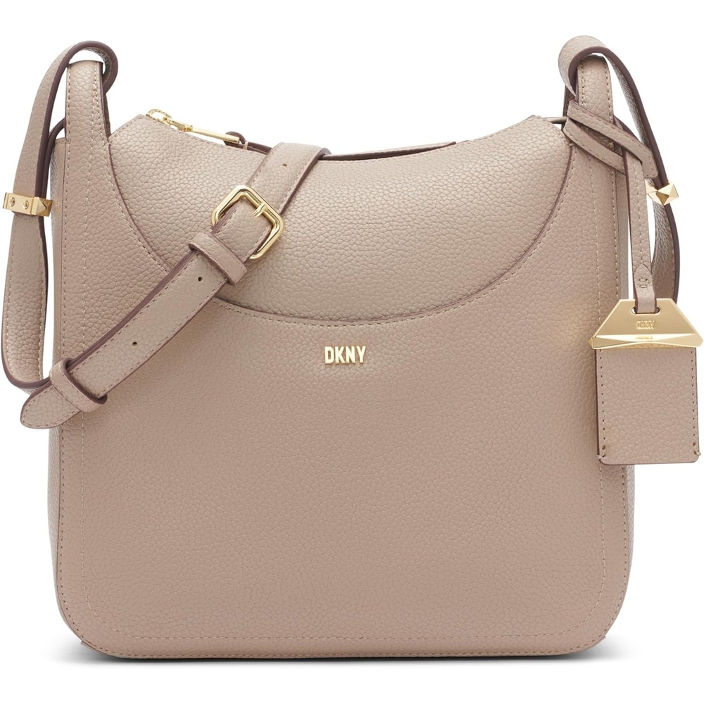 image:imageDKNY Womens Barbara Messenger BagToffee