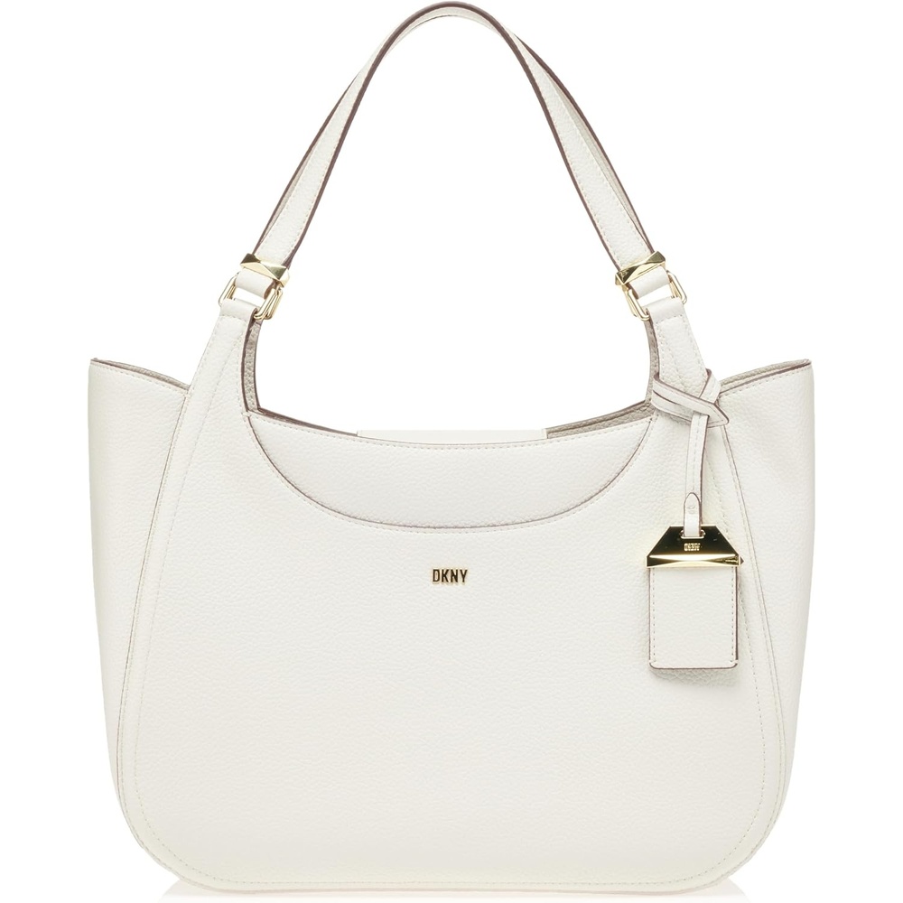 image:imageDKNY Womens Barbara Shopper BagPebble