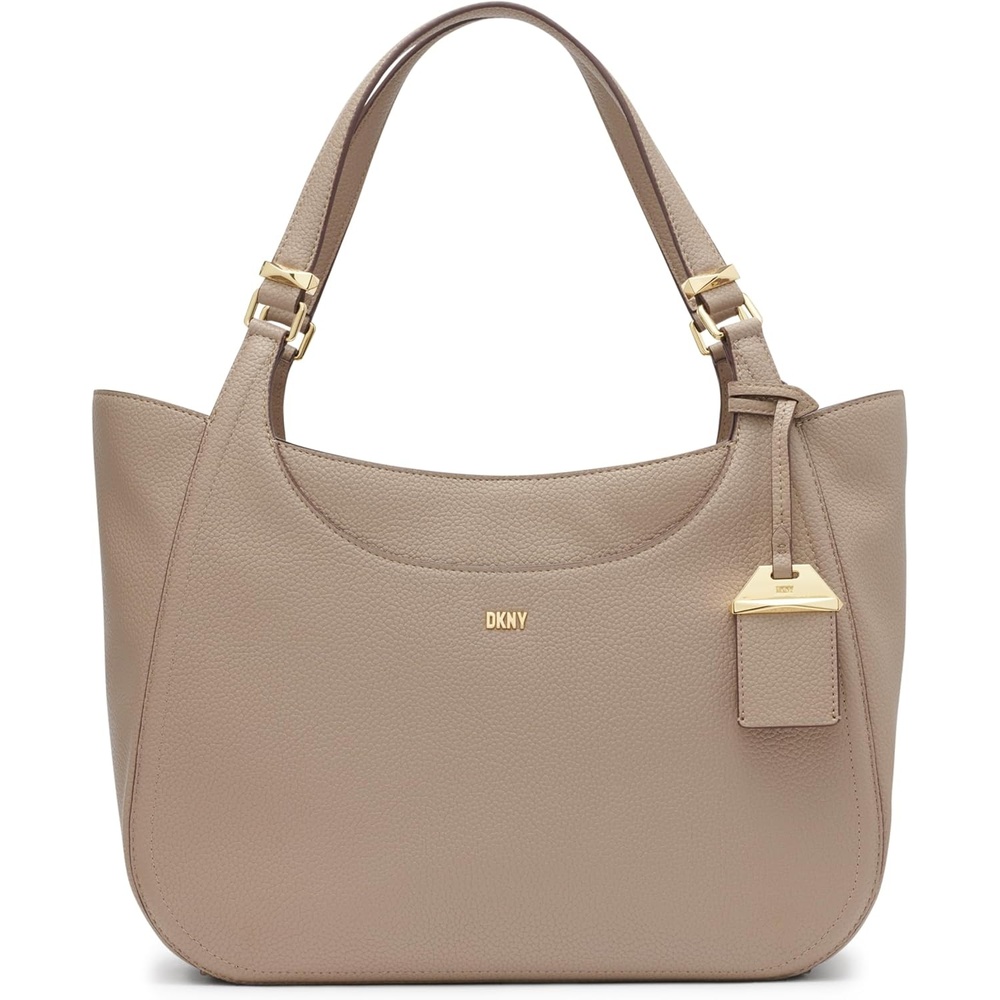 image:imageDKNY Womens Barbara Shopper BagToffee