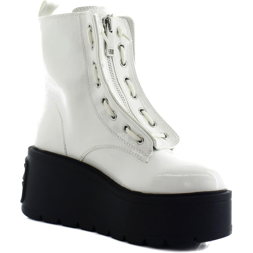 image:imageDKNY Womens BootieWhite Harli