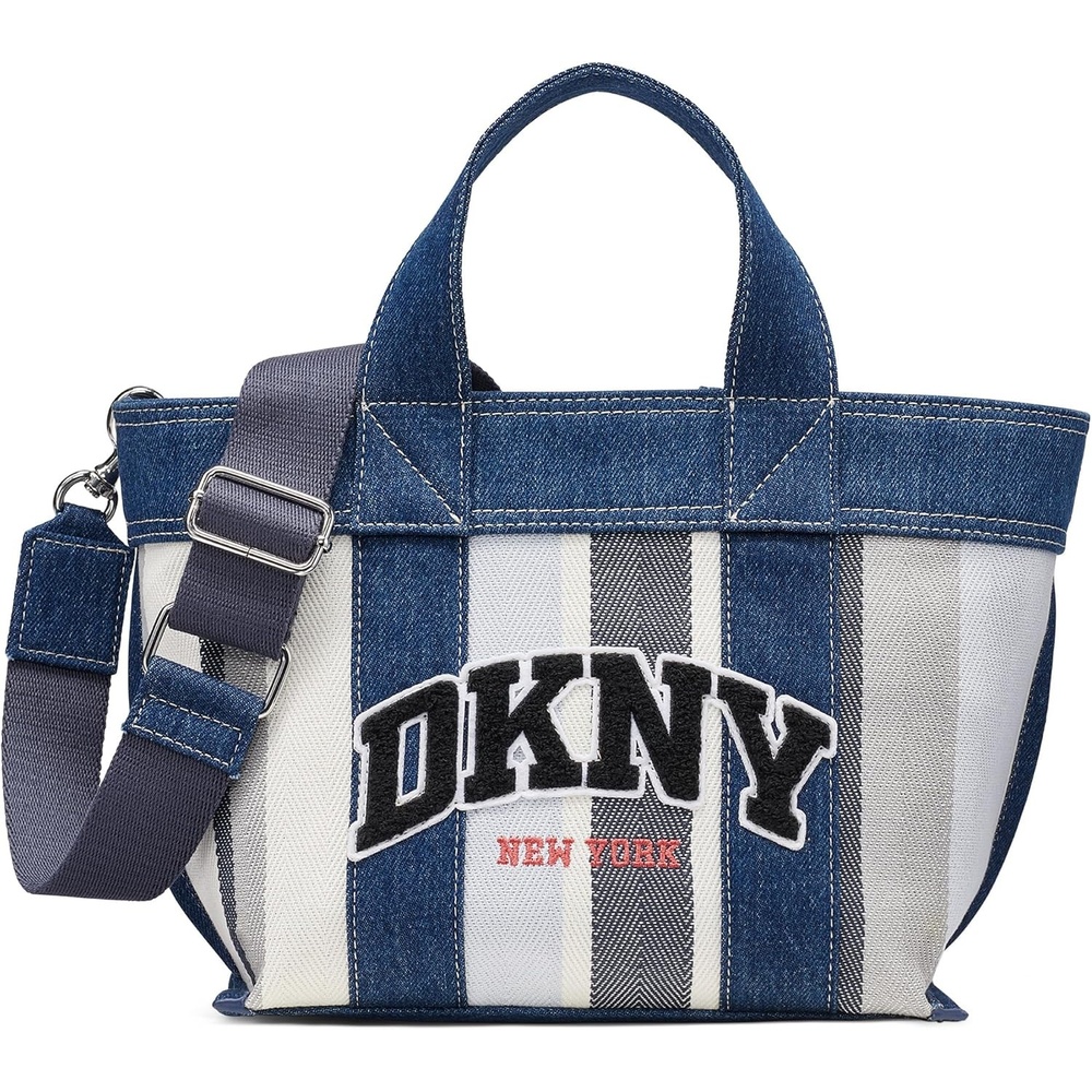 image:imageDKNY Womens Brady Small CrossbodyMidnight Multi