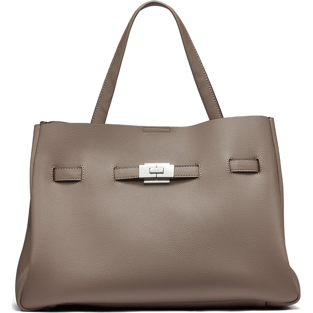 image:imageDKNY Womens Bryar Large Slouchy Tote BagMink