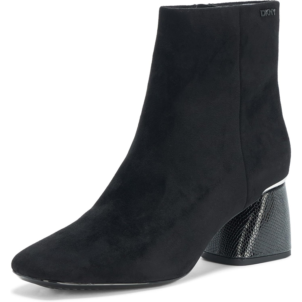 image:imageDKNY Womens Caleena Heeled Fashion BootieBlack