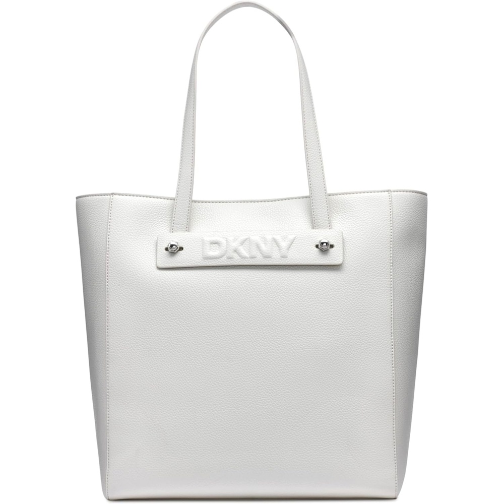 image:imageDKNY Womens Charlie Tote BagPebble