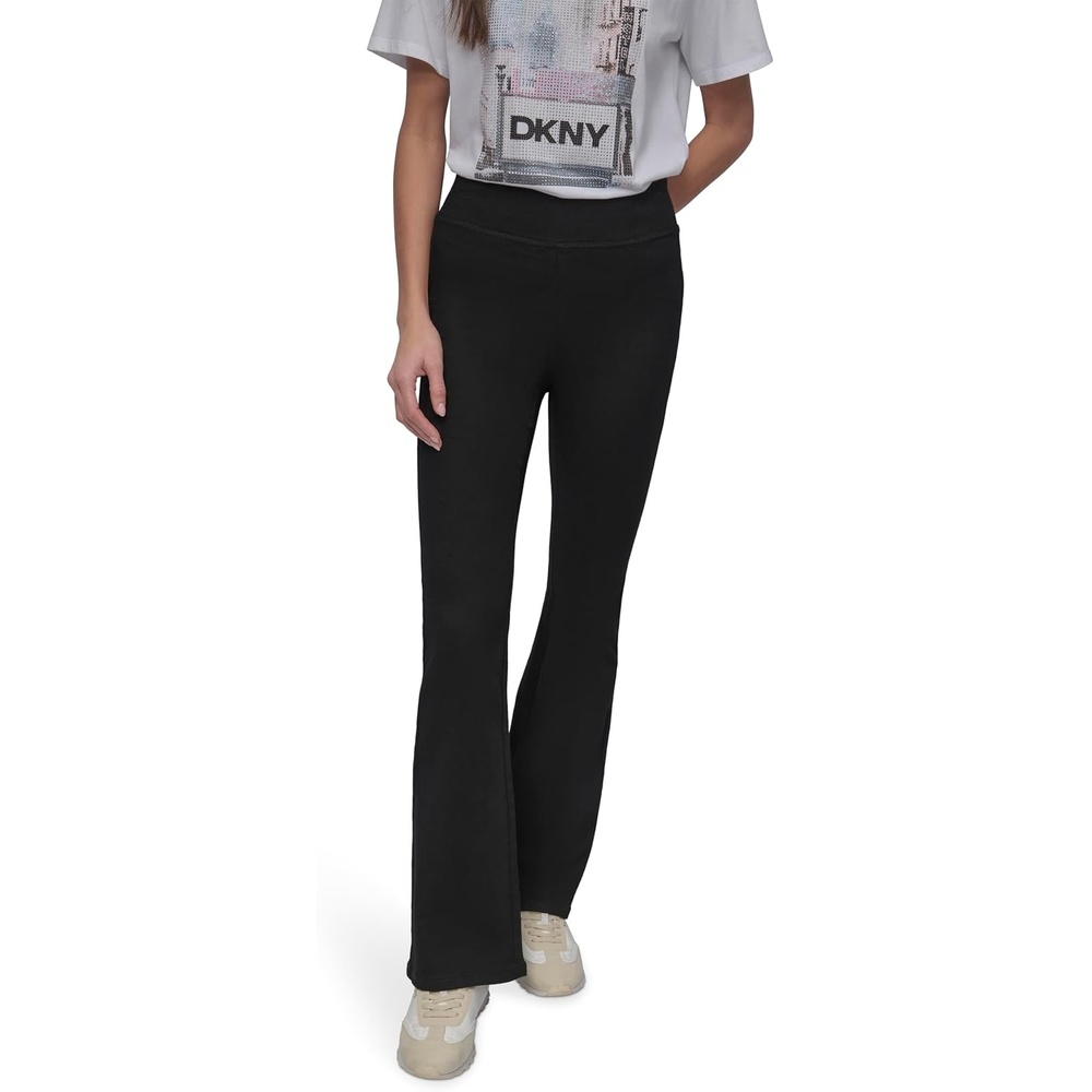 image:imageDKNY Womens Delancey High Rise Skinny JeansBeige  Tan