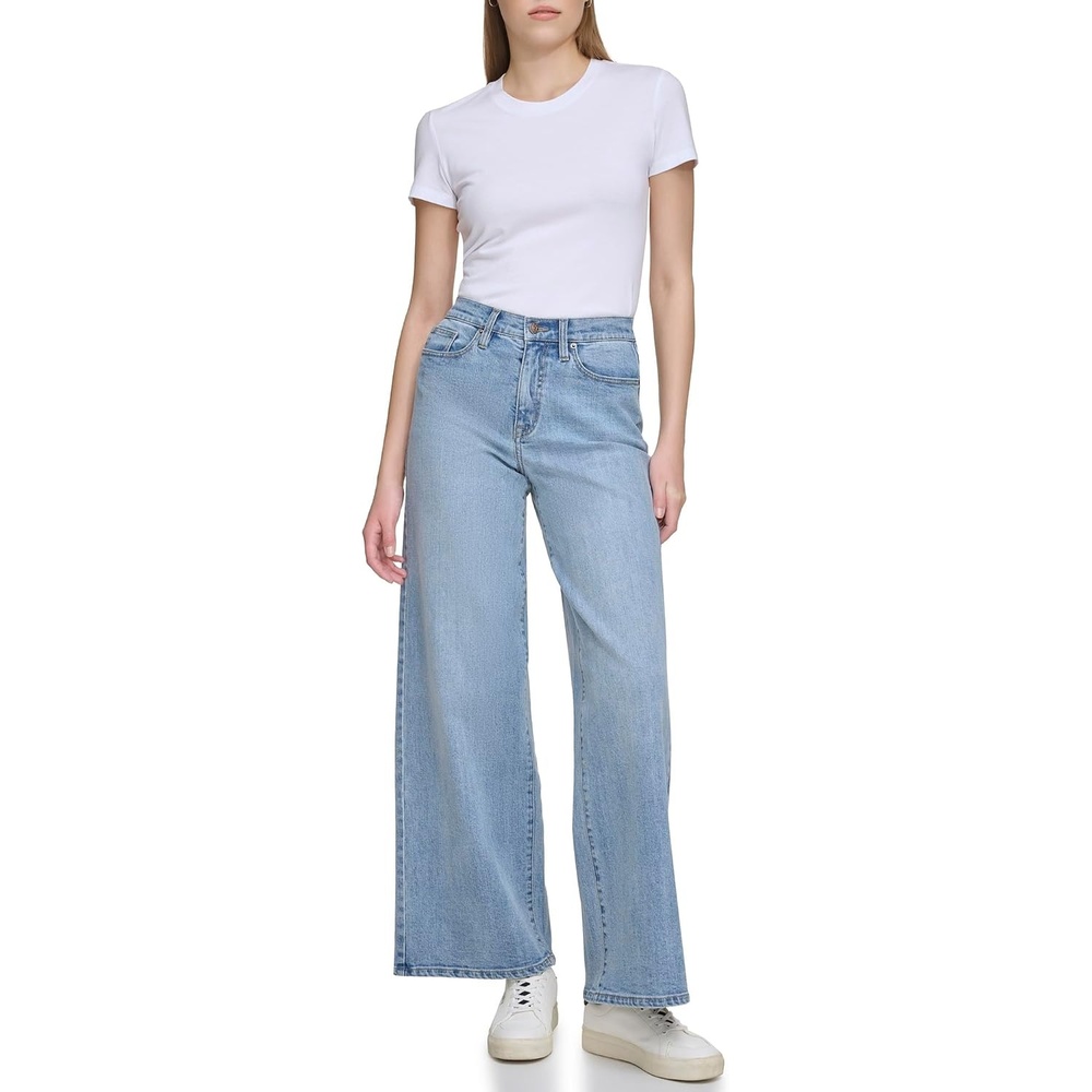 image:imageDKNY Womens Delancey High Rise Skinny JeansBryant