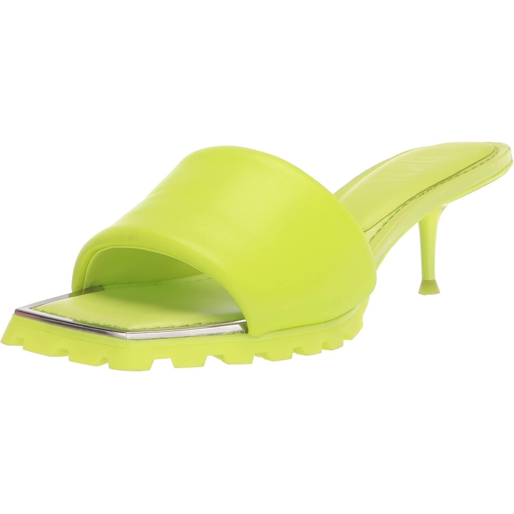 image:imageDKNY Womens Essential CAIMid Open Toe Fashion Pump Heel Sandal HeeledZest
