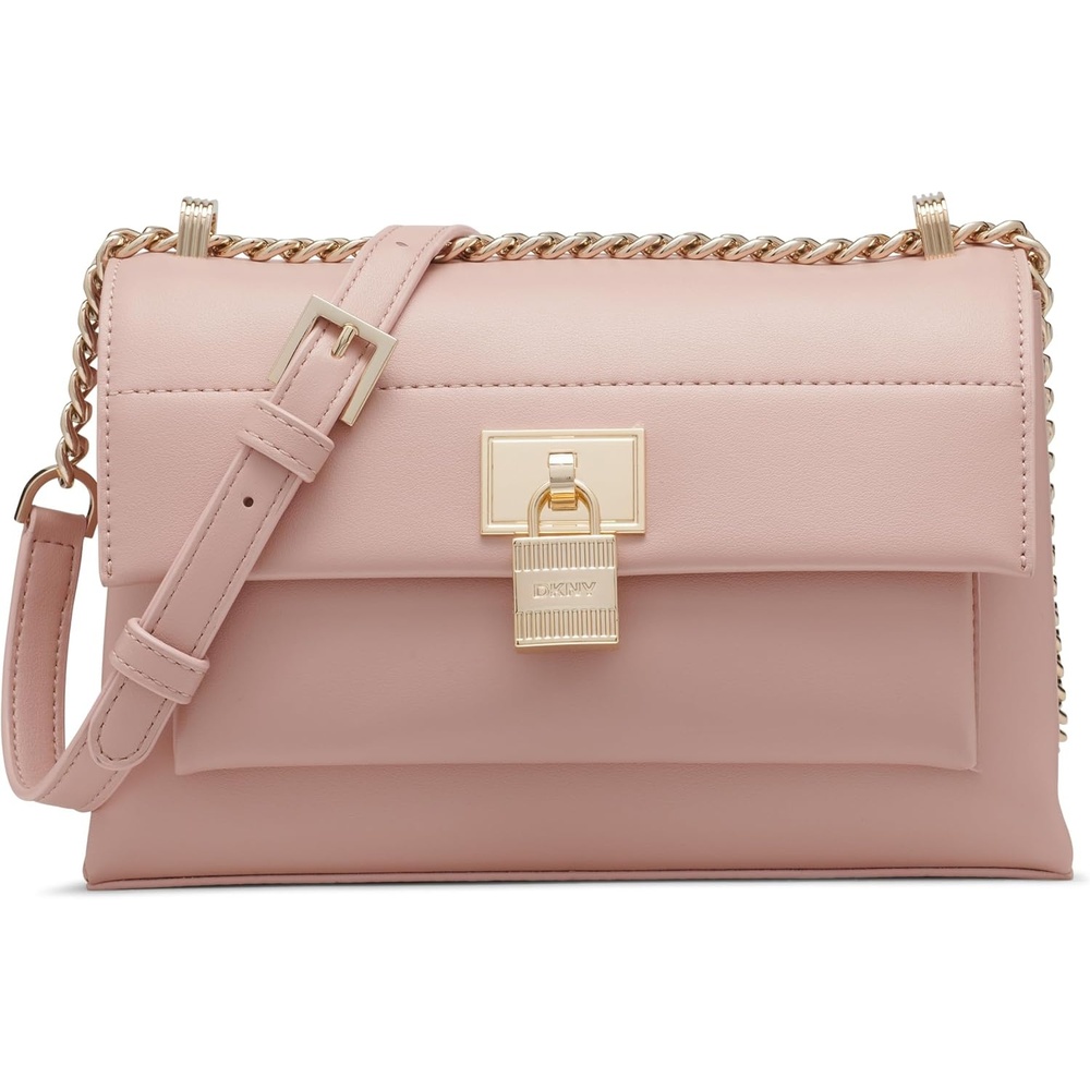 image:imageDKNY Womens Evie Shoulder BagCameo