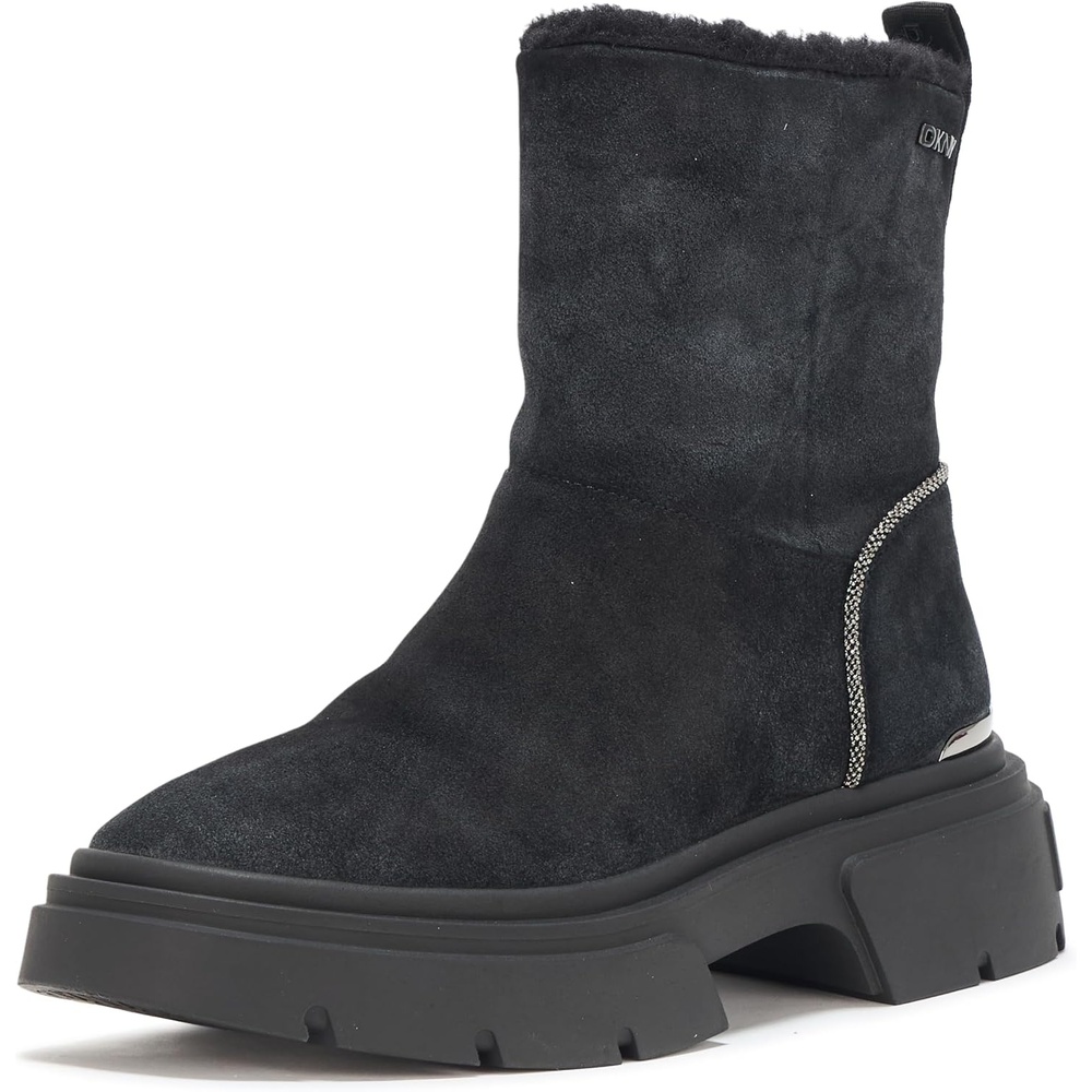 image:imageDKNY Womens Frankie Slip on BootBlack