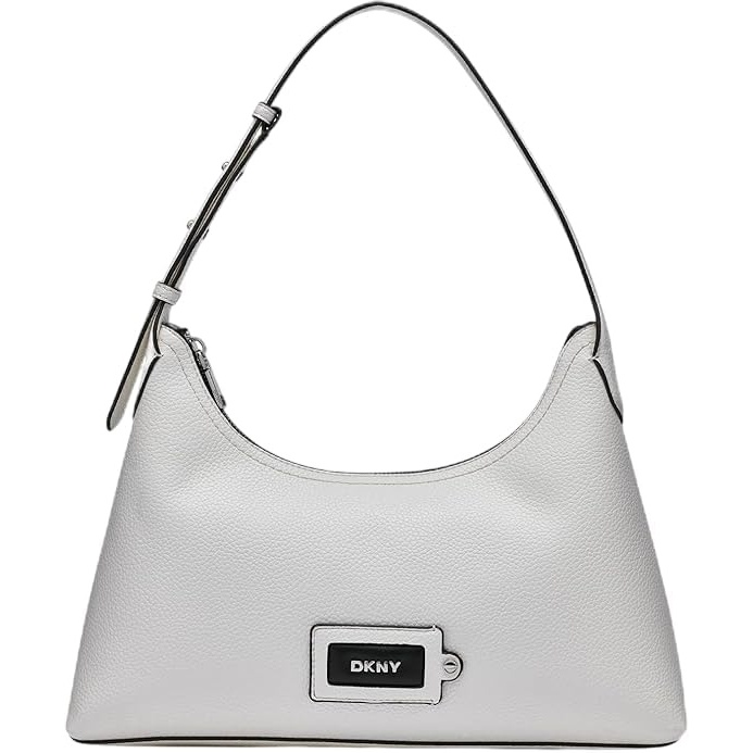 image:imageDKNY Womens Glee Shoulder BagMarshmallow