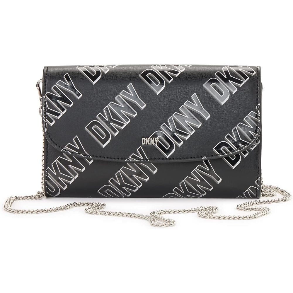 image:imageDKNY Womens HandbagsBlackWhite