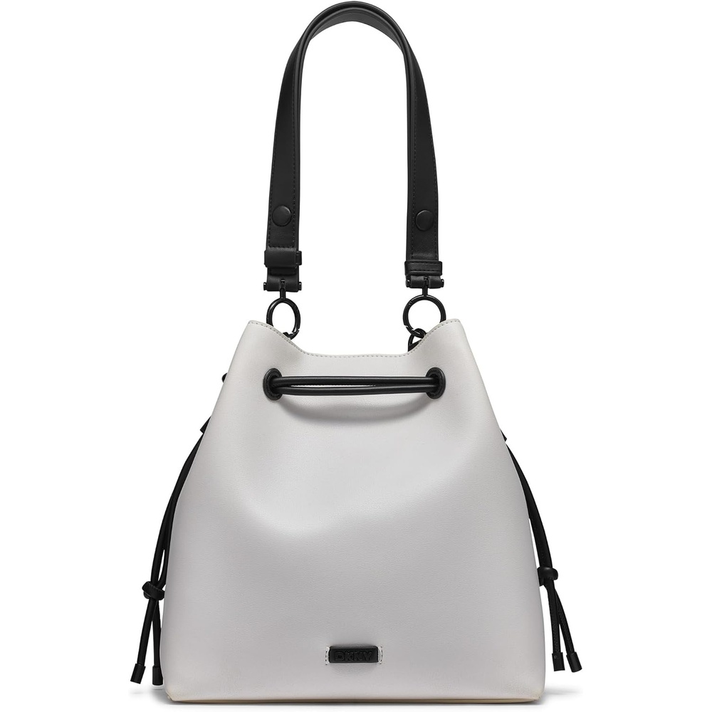 image:imageDKNY Womens HandbagsPebbleBlack