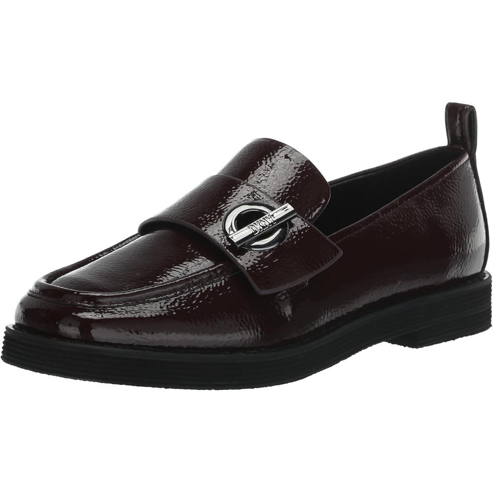 image:imageDKNY Womens Krissa SlipOn LoaferBordeaux