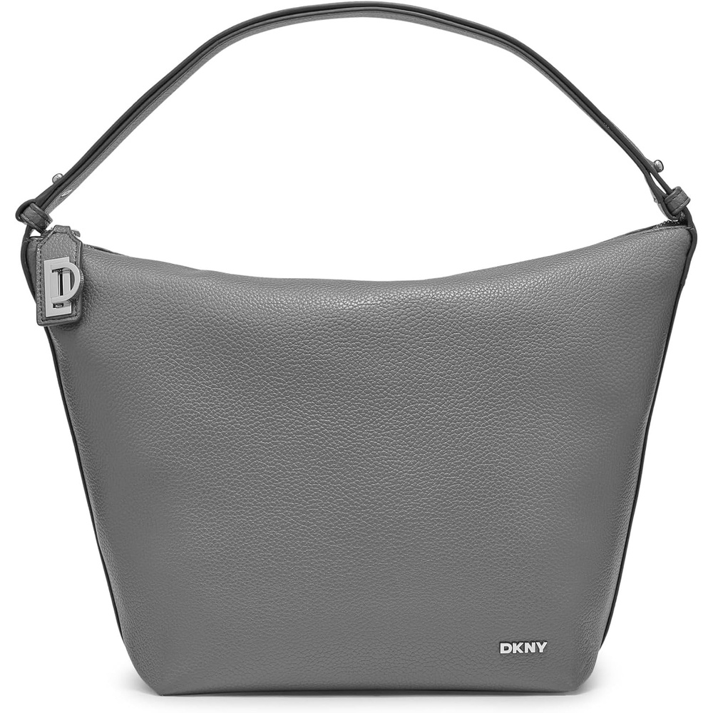 image:imageDKNY Womens Lena Hobo BagDark Grey