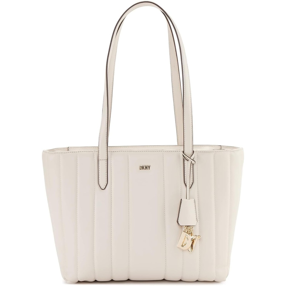 image:imageDKNY Womens Lexington Tote BagPebble