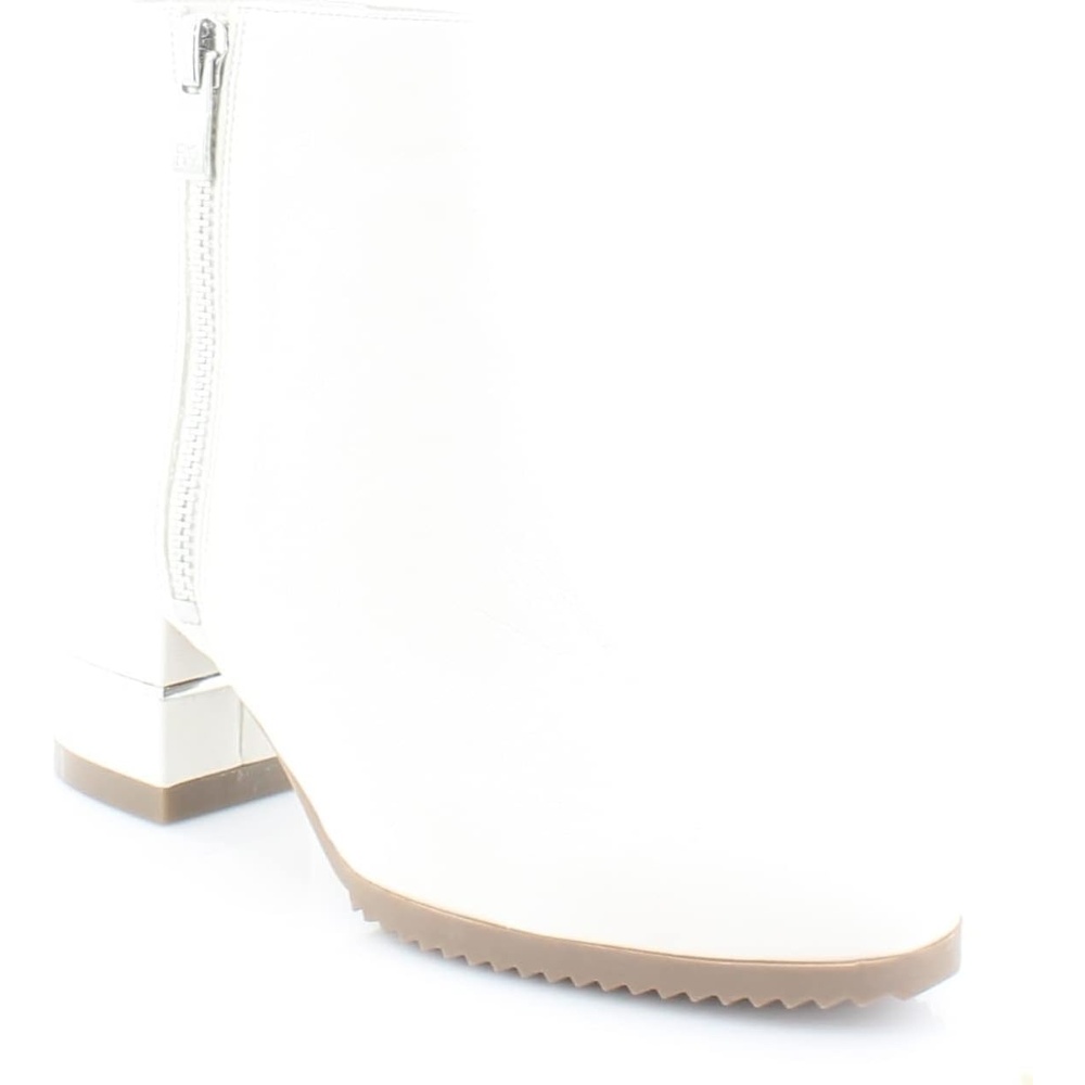 image:imageDKNY Womens Lukas Cowboy BootiesVanilla