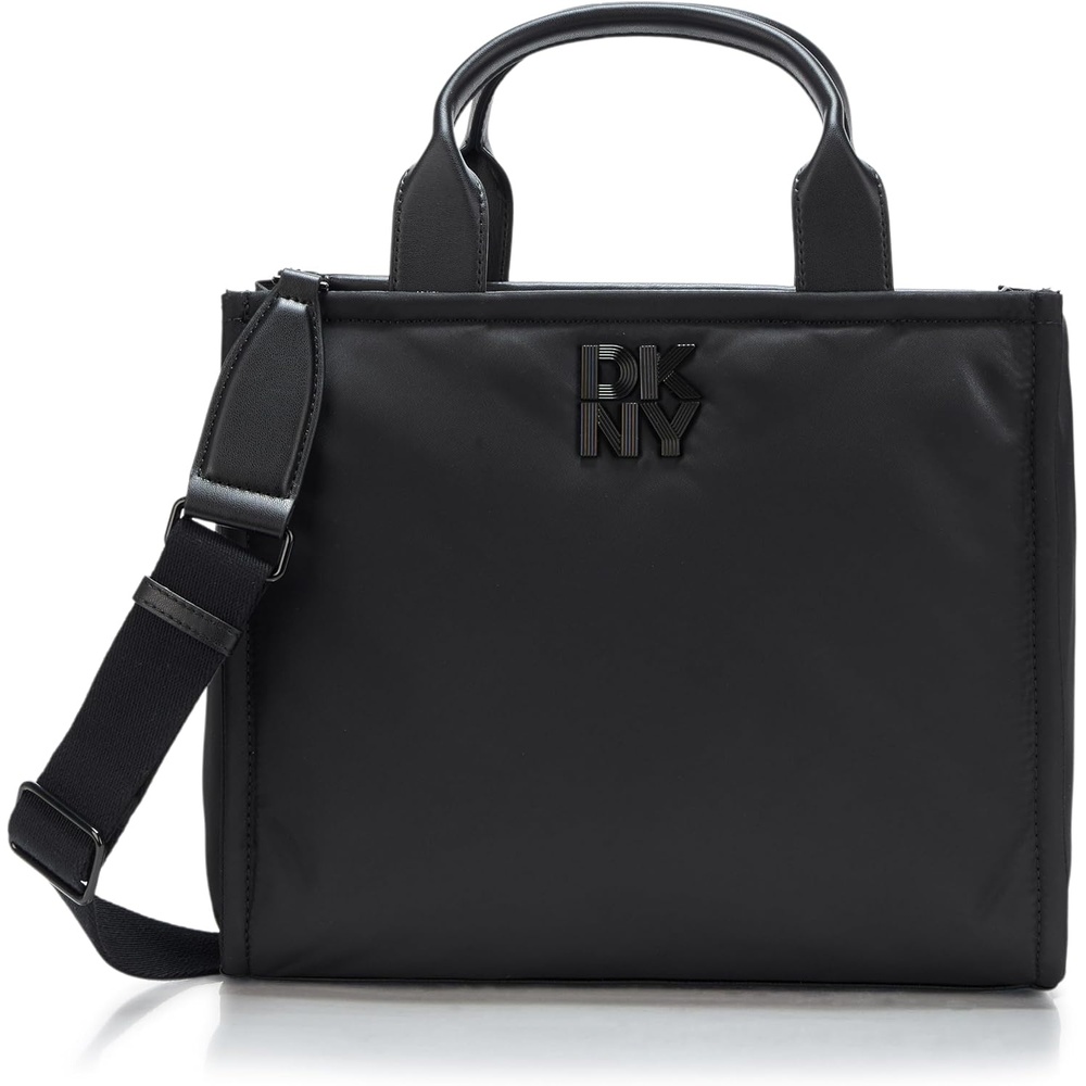 image:imageDKNY Womens Mara Medium Tote BagBlackBlack