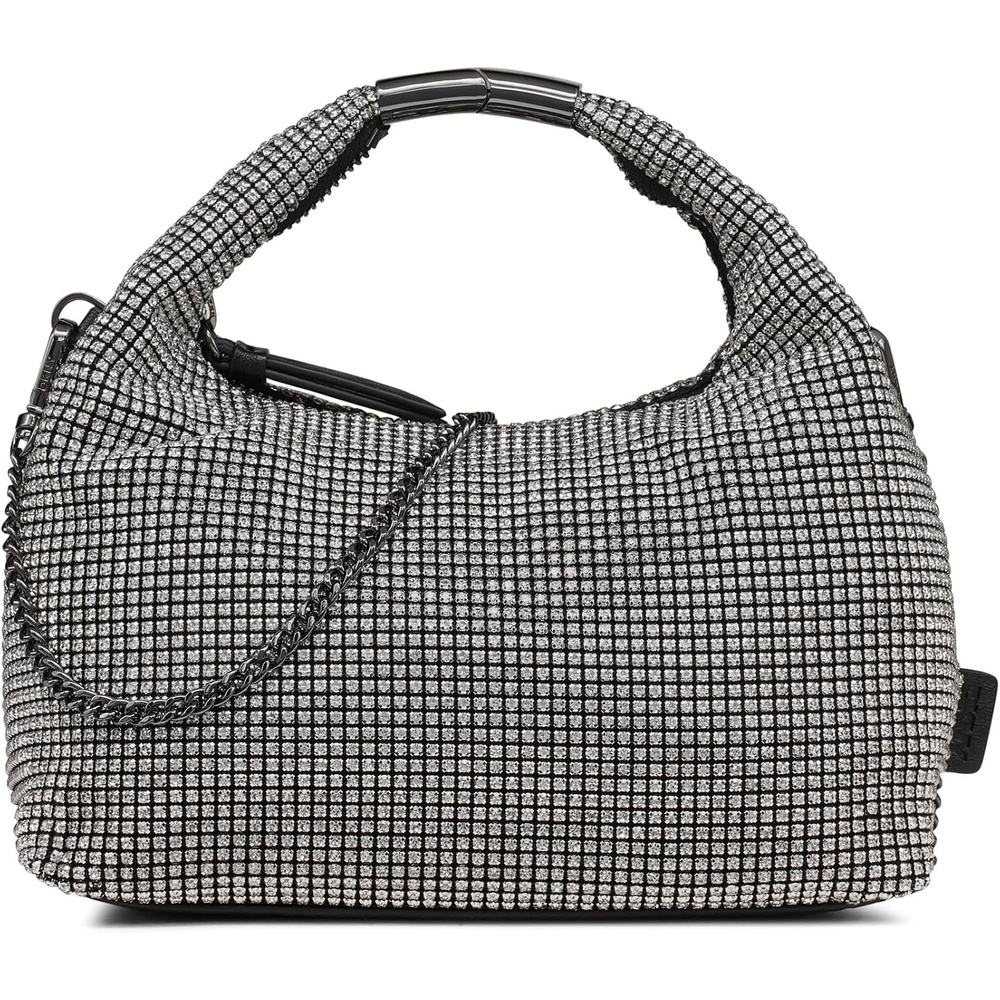 image:imageDKNY Womens Mel Top Handle Hobo BagClear