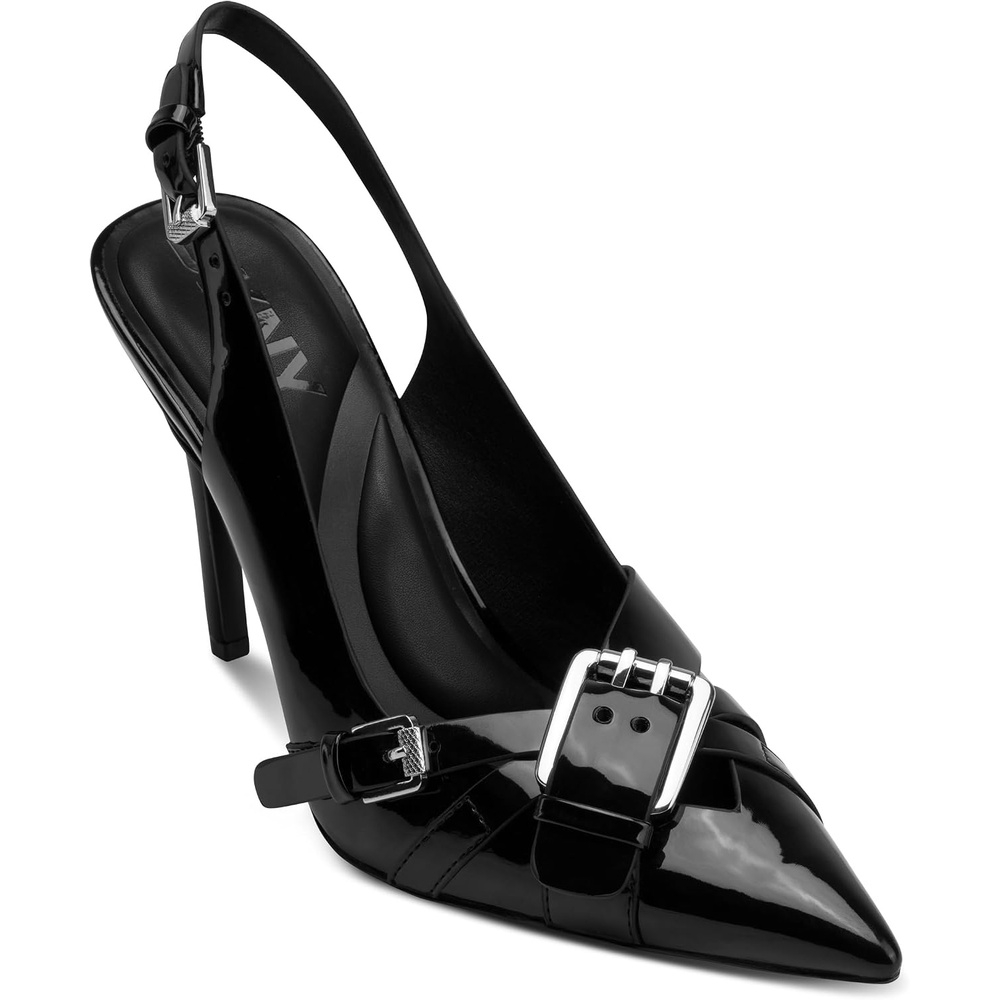 image:imageDKNY Womens Modeste Slingback PumpsBlack