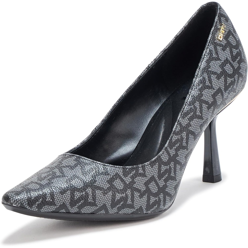 image:imageDKNY Womens Natrona Mid Evening PumpBlack Print