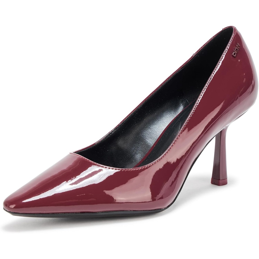 image:imageDKNY Womens Natrona Mid Evening PumpBurgundy